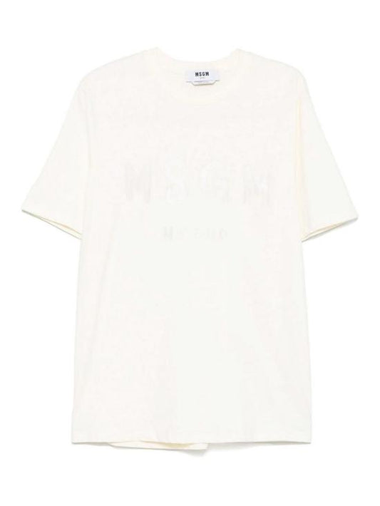 Short -sleeved t -shirt
