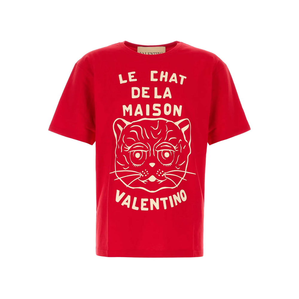 T-shirt Valentino