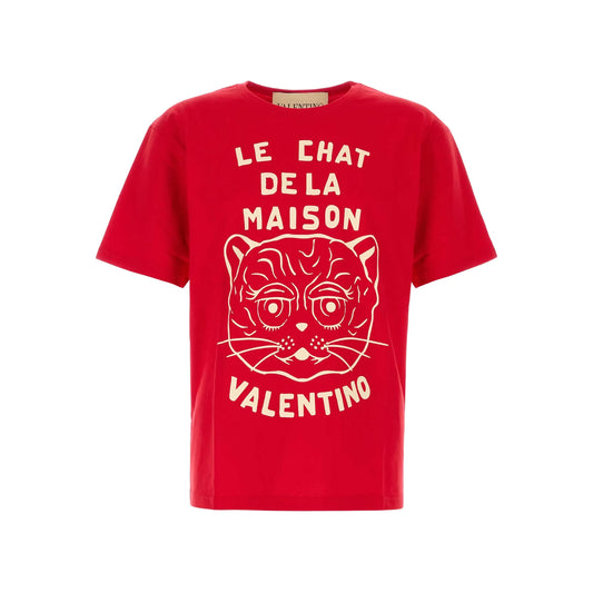 T-shirt Valentino