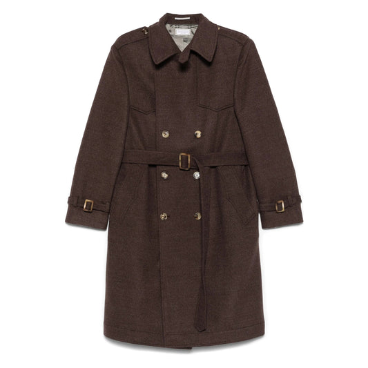 Coat Brunello Cucinelli