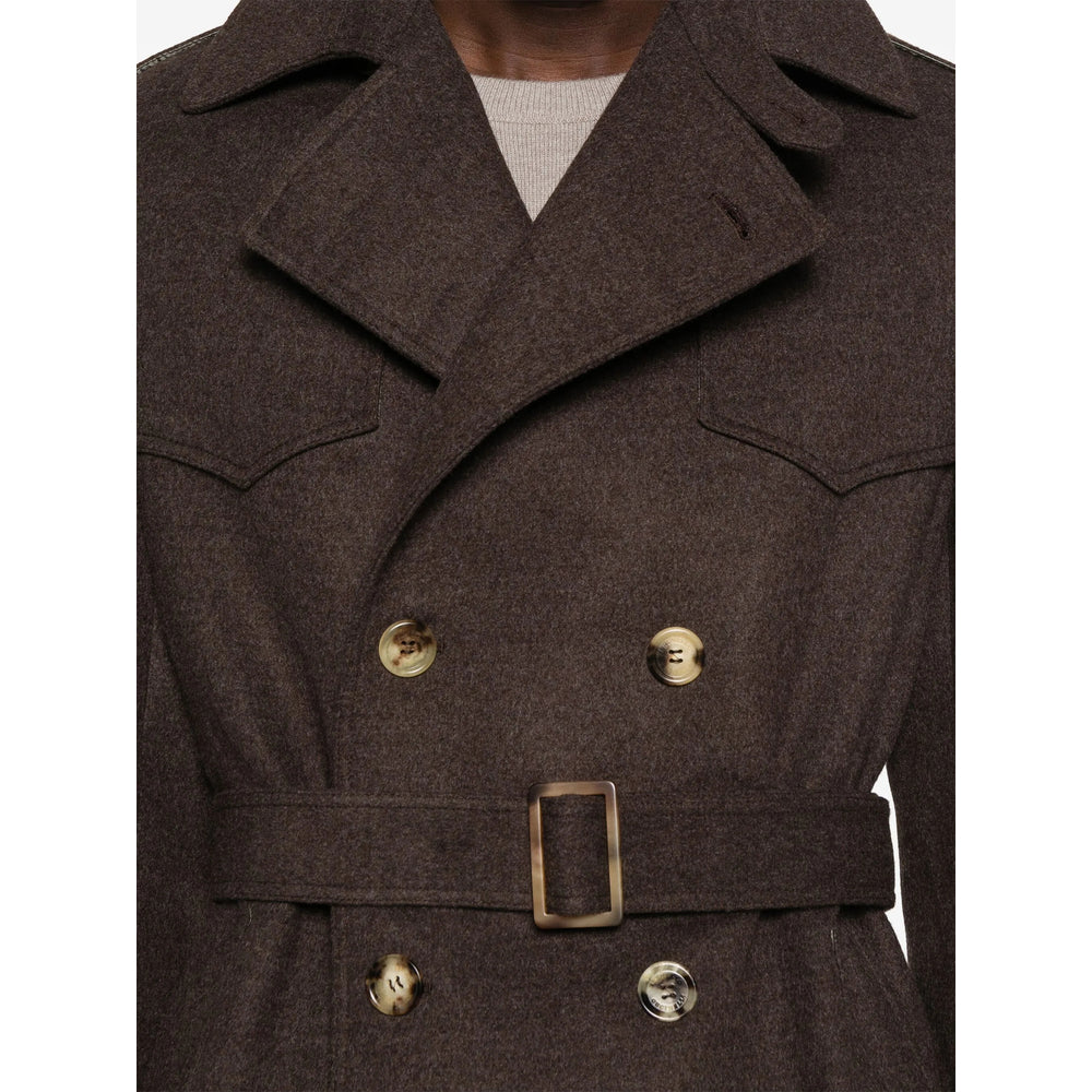 Coat Brunello Cucinelli