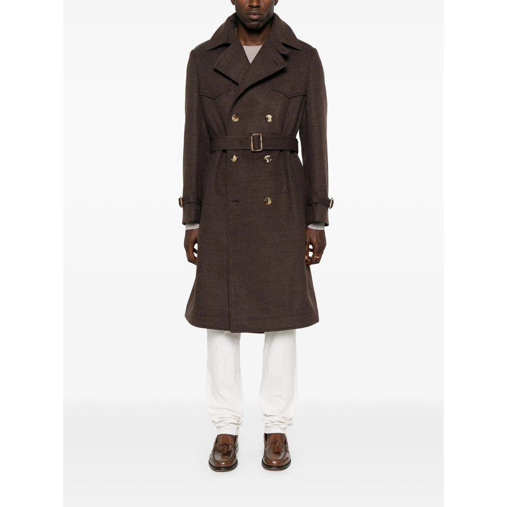 Coat Brunello Cucinelli