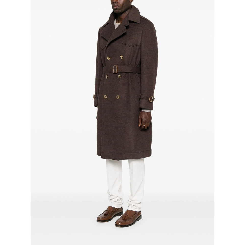 Coat Brunello Cucinelli