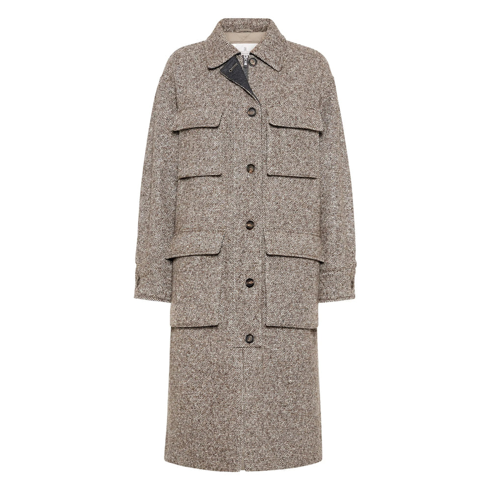 Coat Brunello Cucinelli