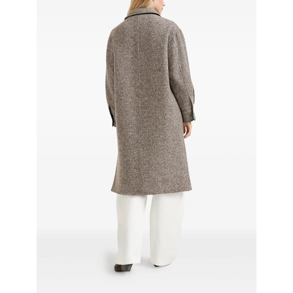 Coat Brunello Cucinelli