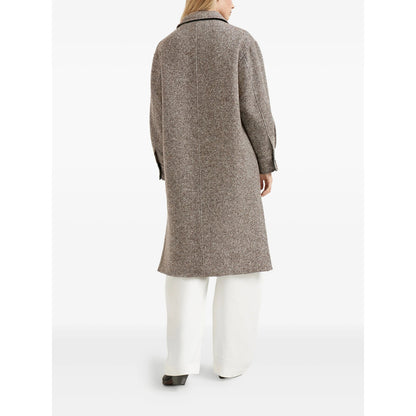 Coat Brunello Cucinelli