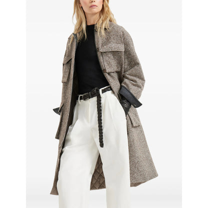 Coat Brunello Cucinelli