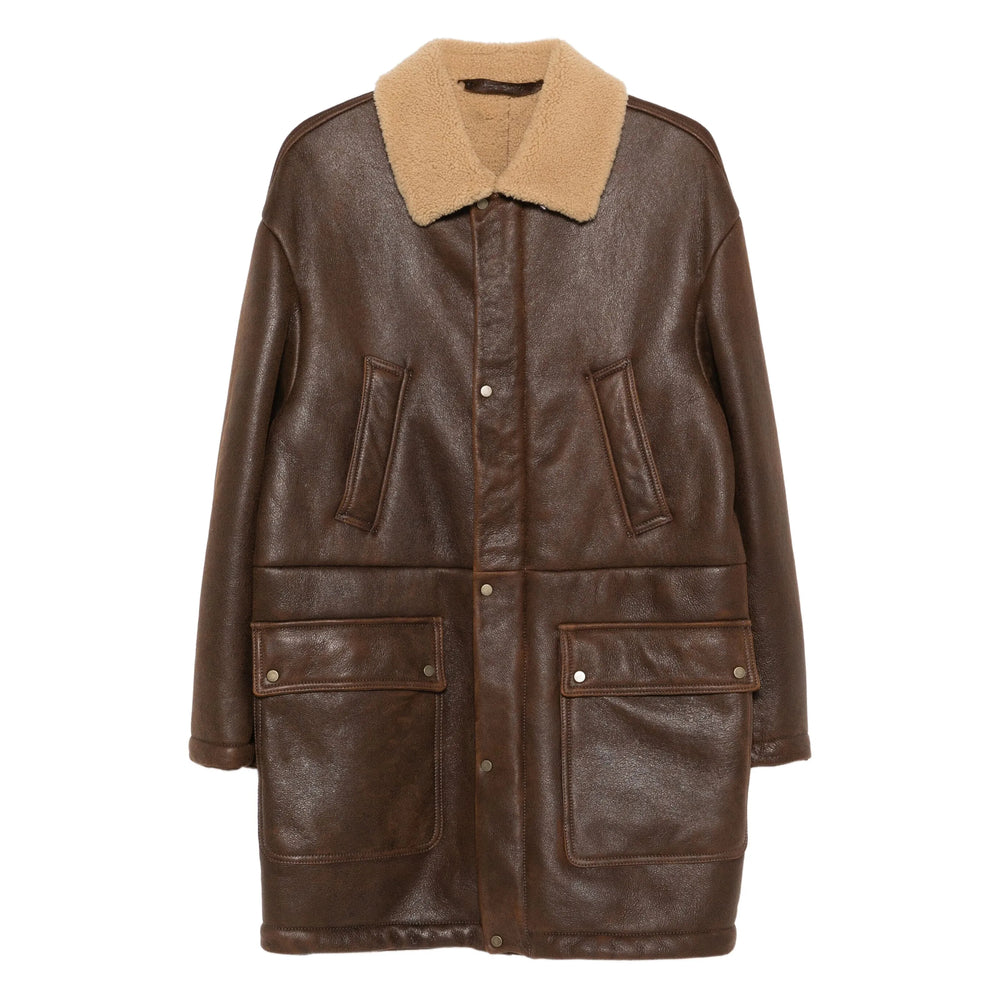 Leather Outerwear Santoro