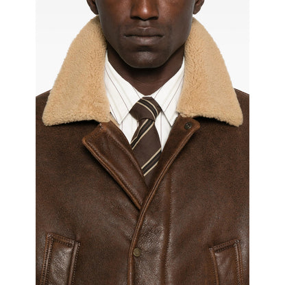 Leather Outerwear Santoro