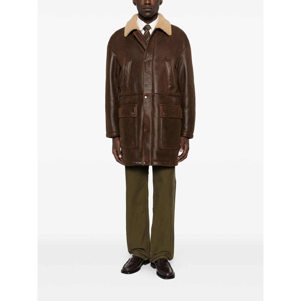 Leather Outerwear Santoro