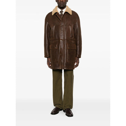 Leather Outerwear Santoro