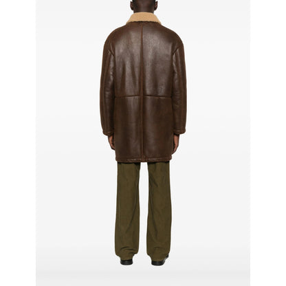 Leather Outerwear Santoro