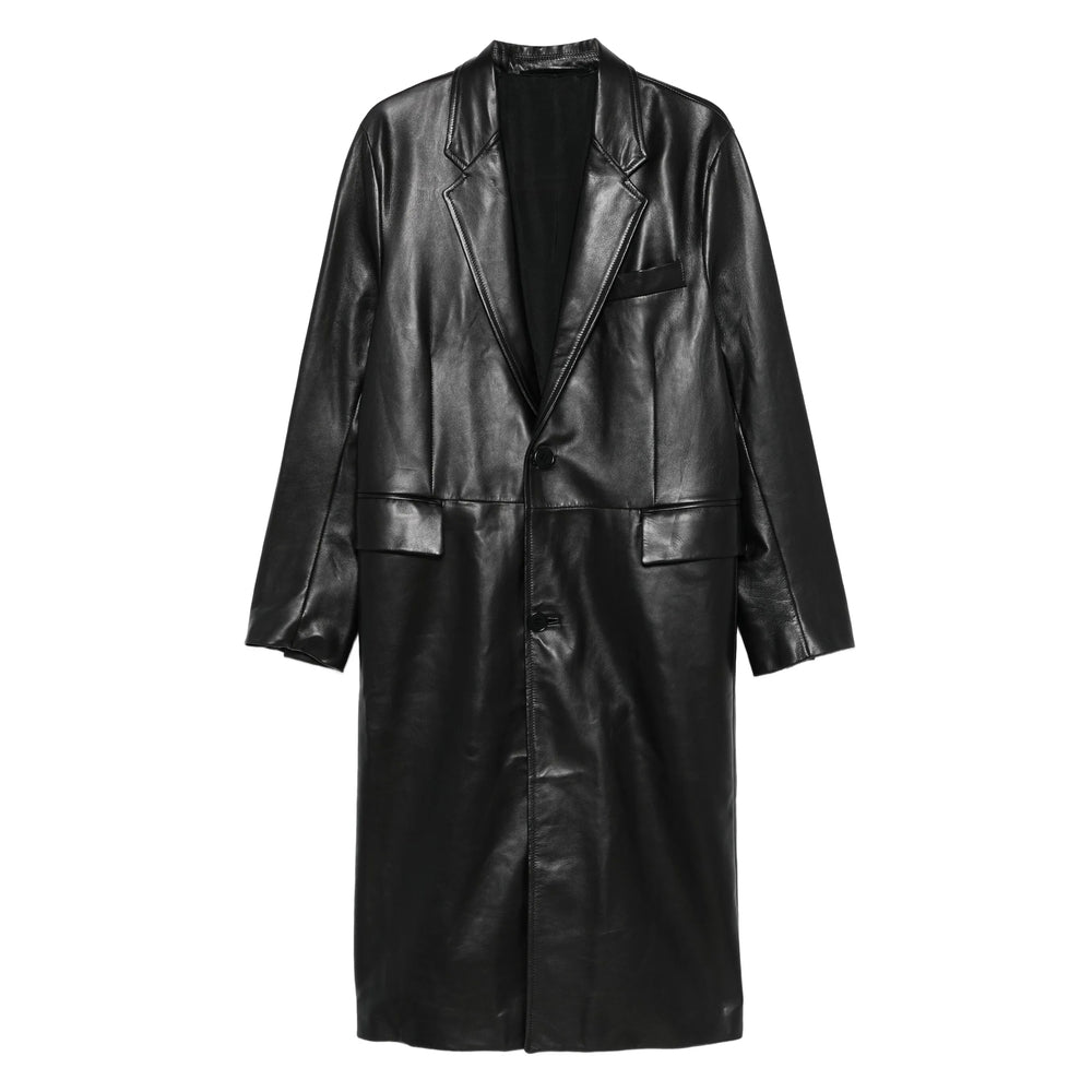 Leather Outerwear Santoro