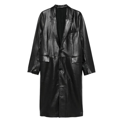 Leather Outerwear Santoro