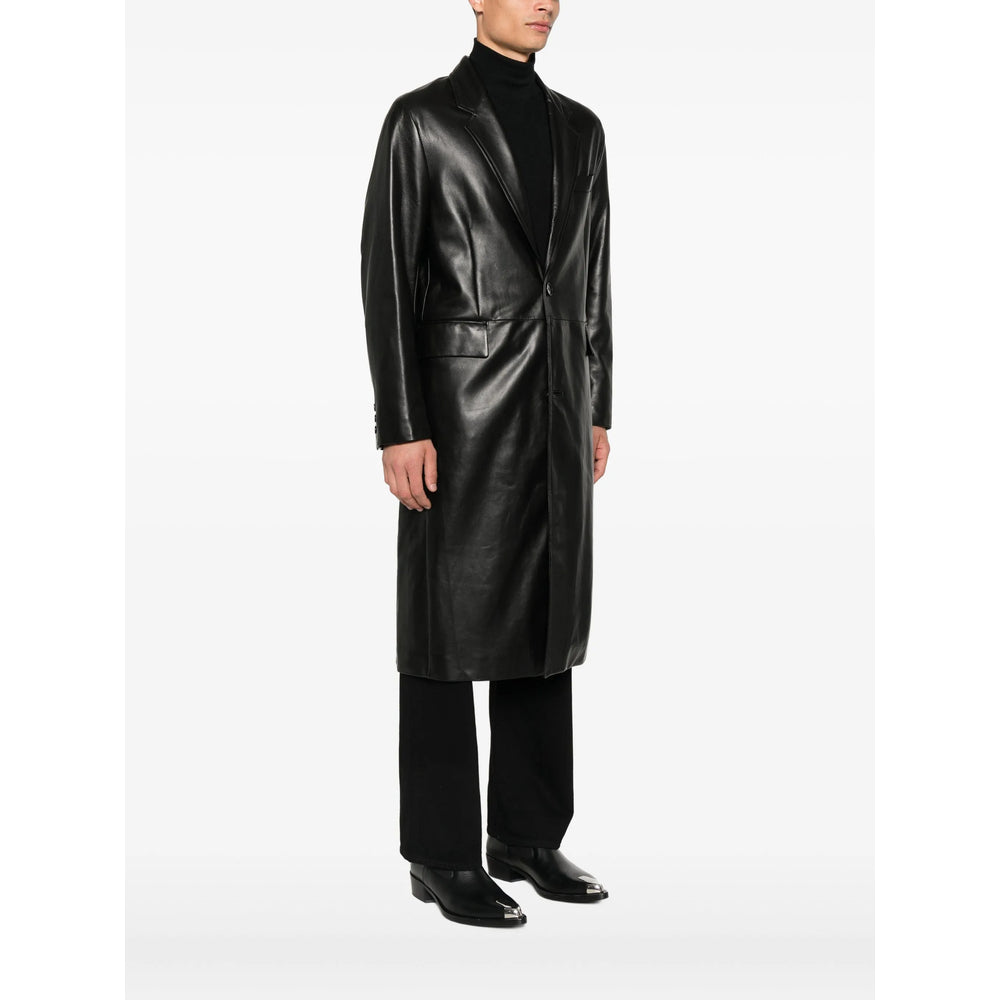 Leather Outerwear Santoro