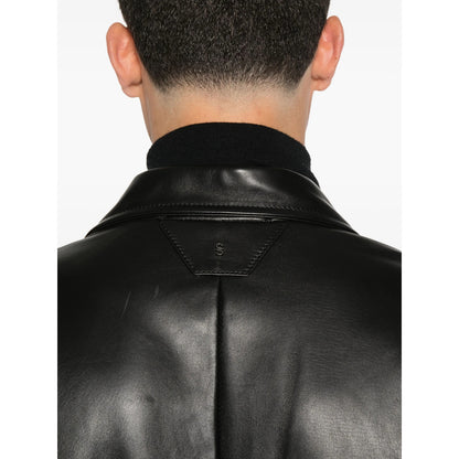 Leather Outerwear Santoro