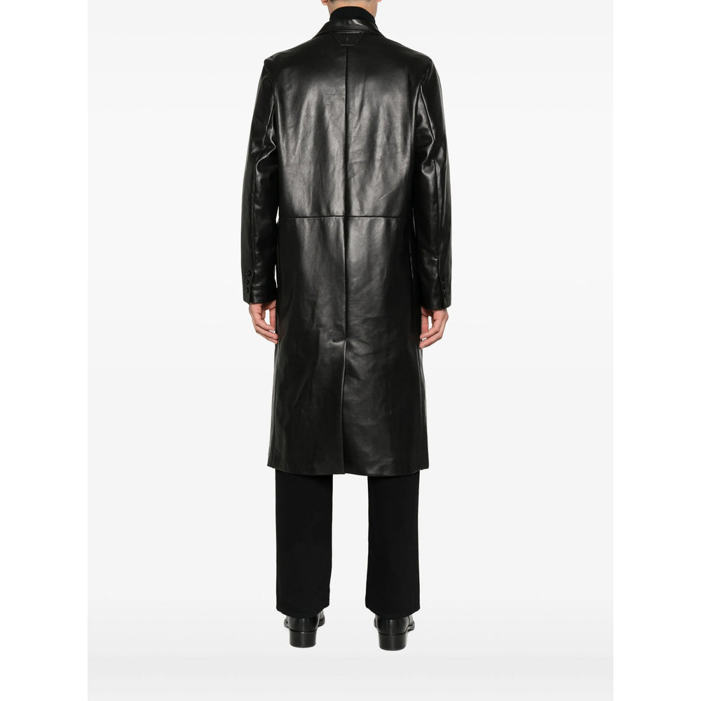 Leather Outerwear Santoro
