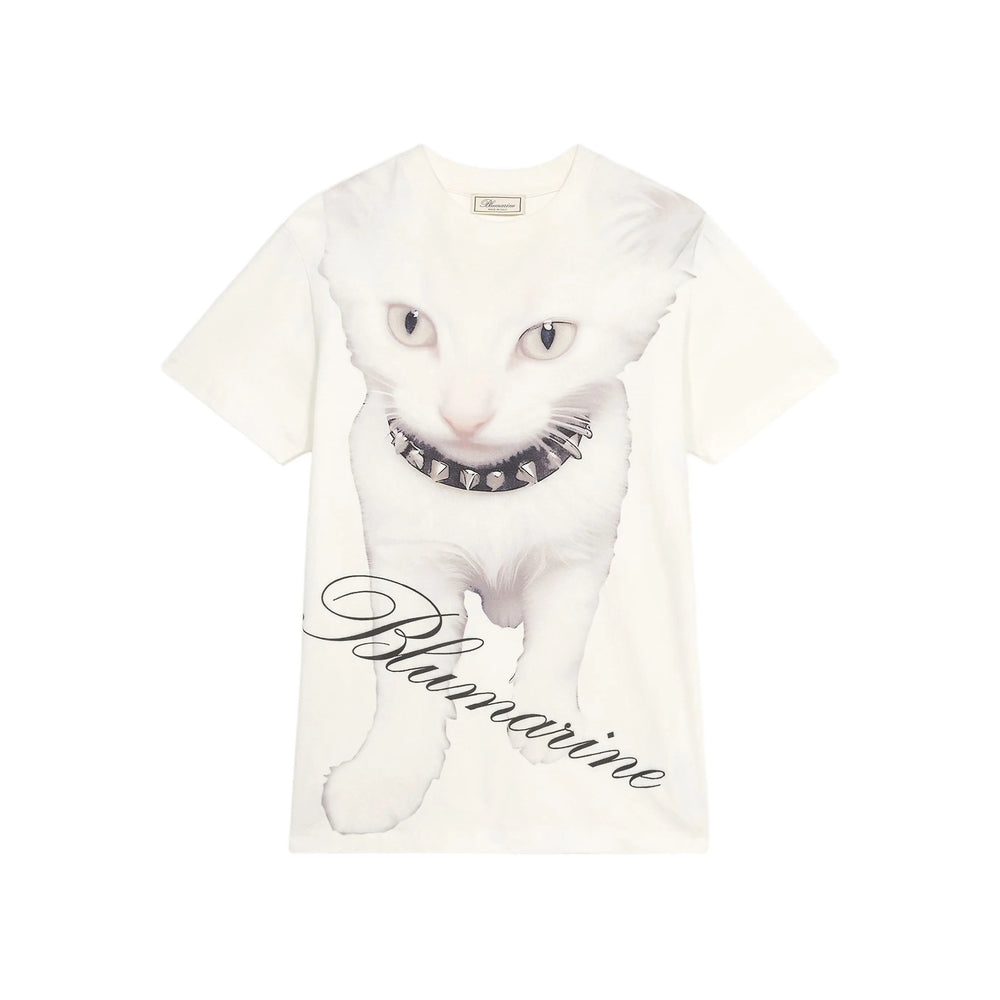T-shirt Blumarine