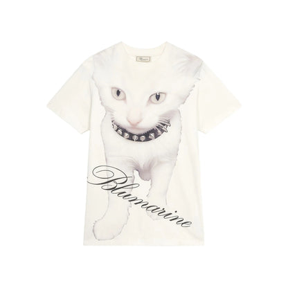 T-shirt Blumarine