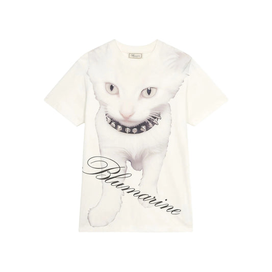 T-shirt Blumarine
