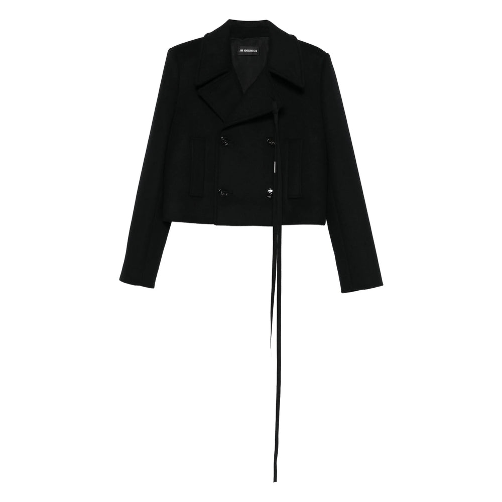 Coat Ann Demeulemeester