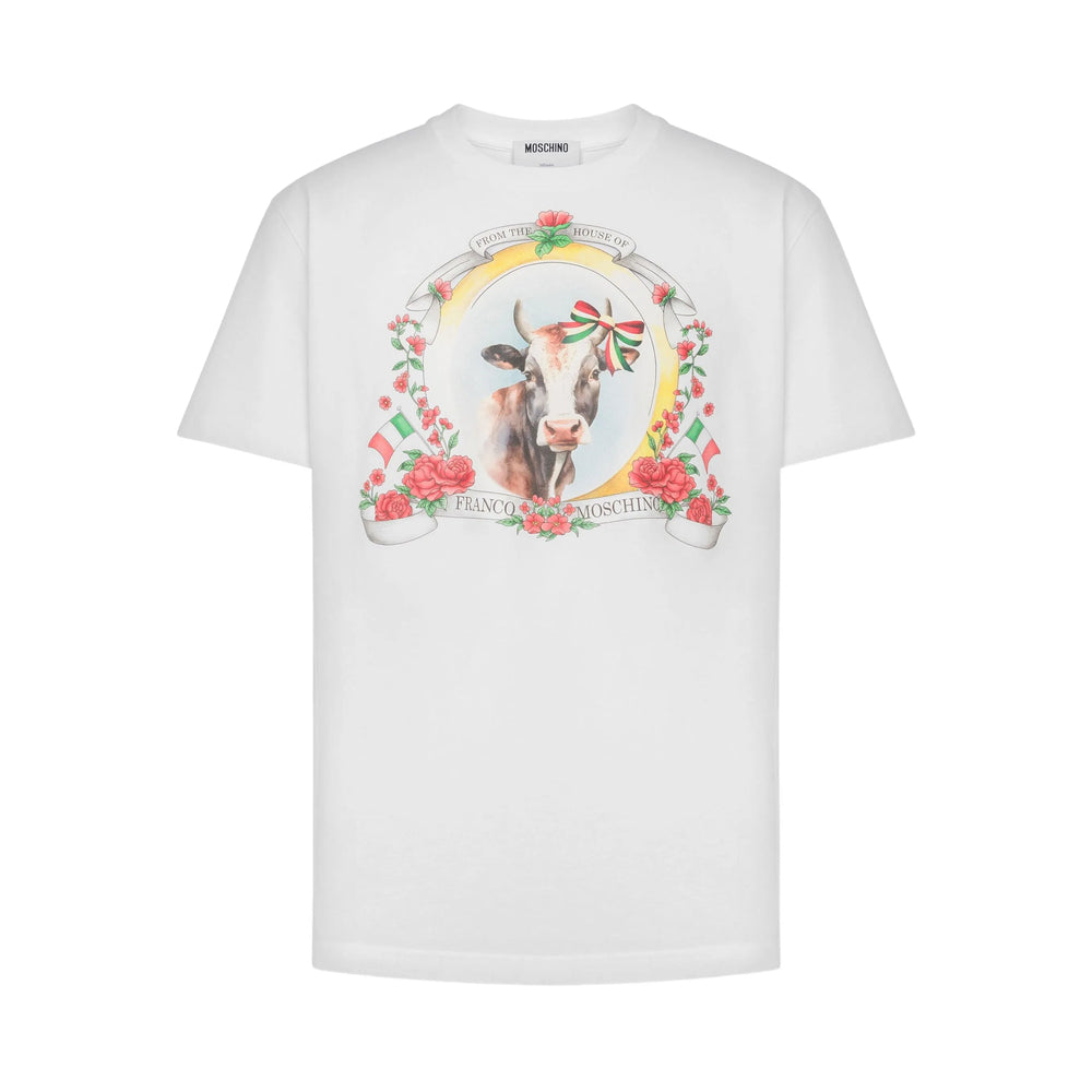 T-shirt Moschino
