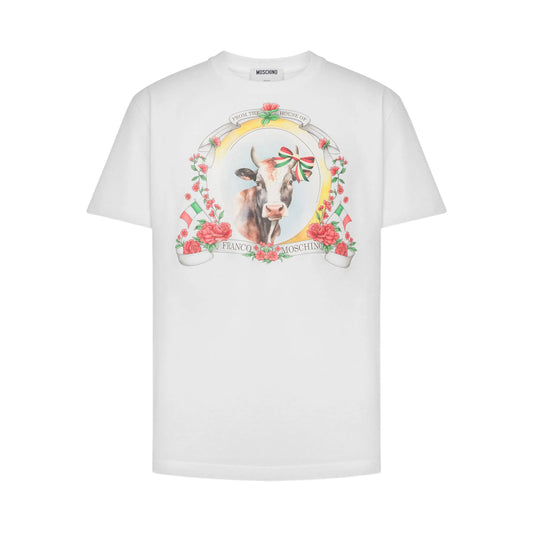 T-shirt Moschino