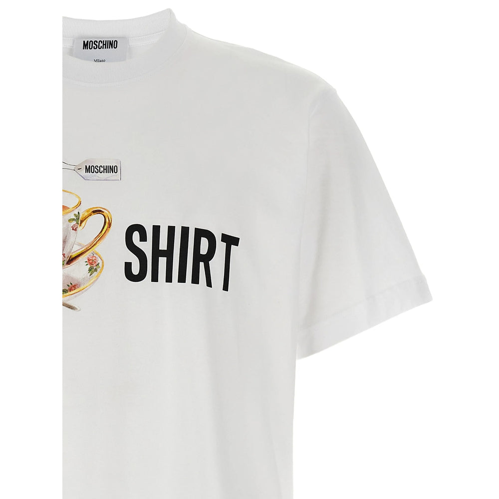 T-shirt Moschino