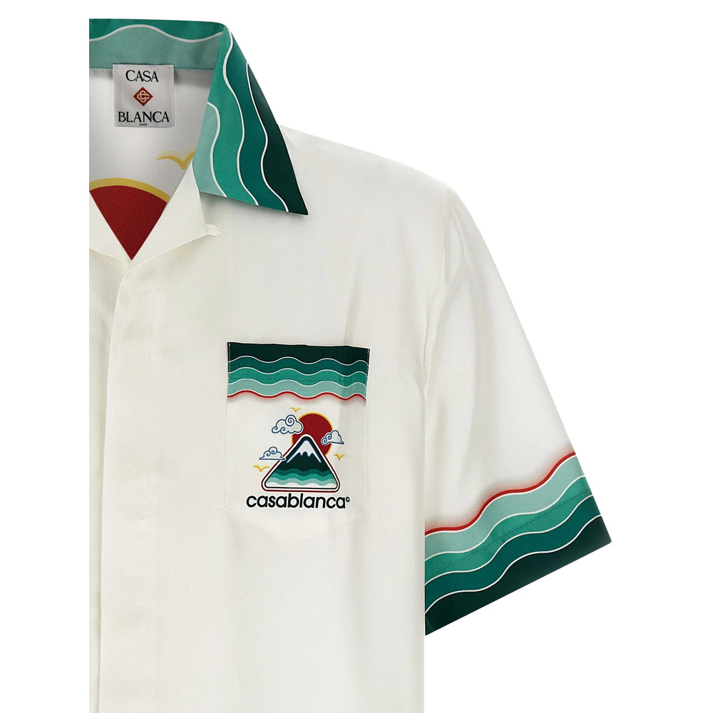 Shirt Casablanca