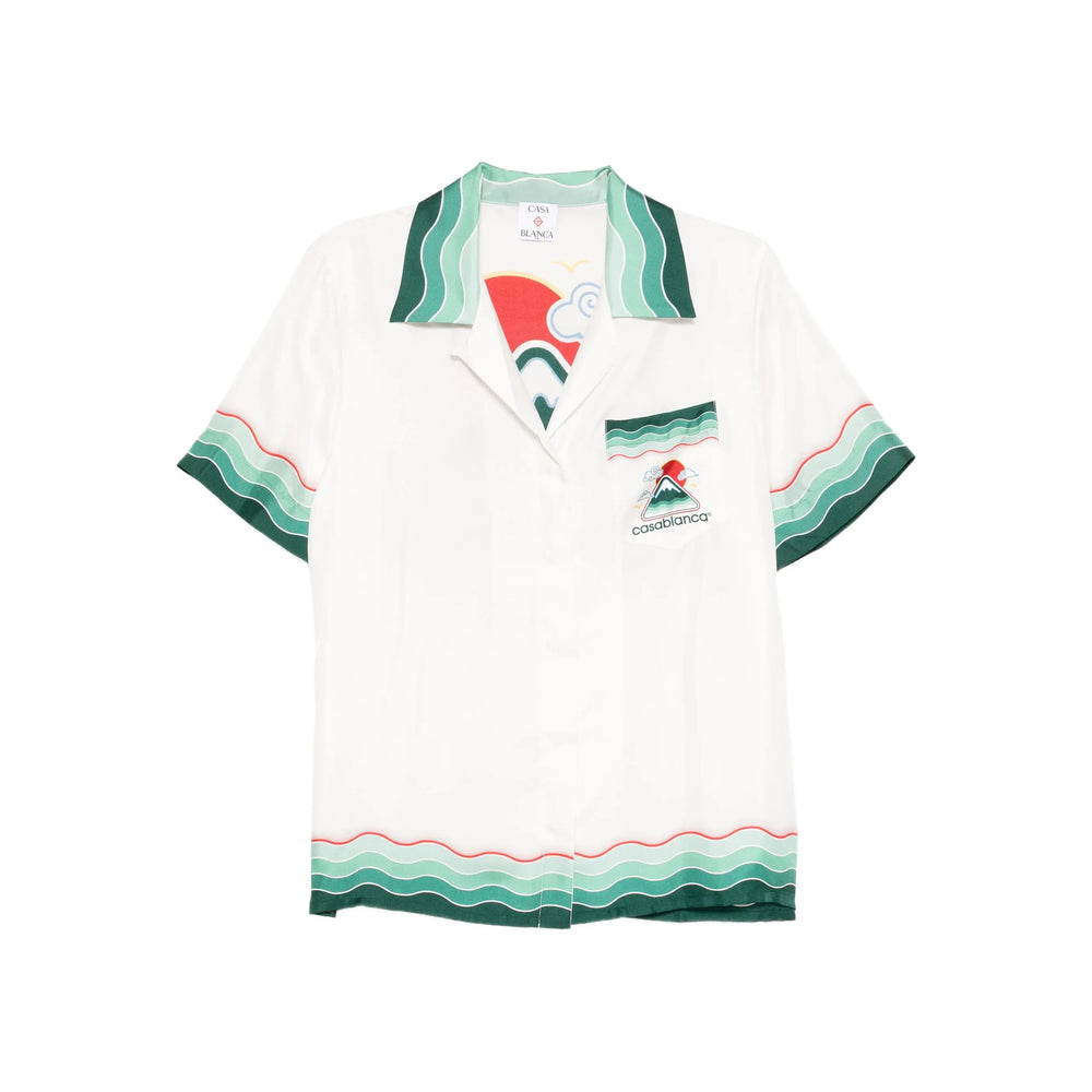 Shirt Casablanca
