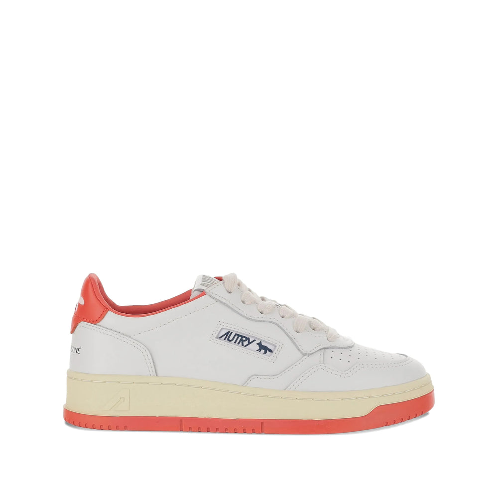Sneakers Maison Kitsune X Autry