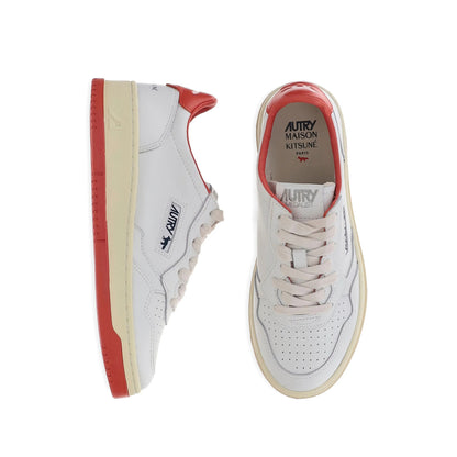 Sneakers Maison Kitsune X Autry