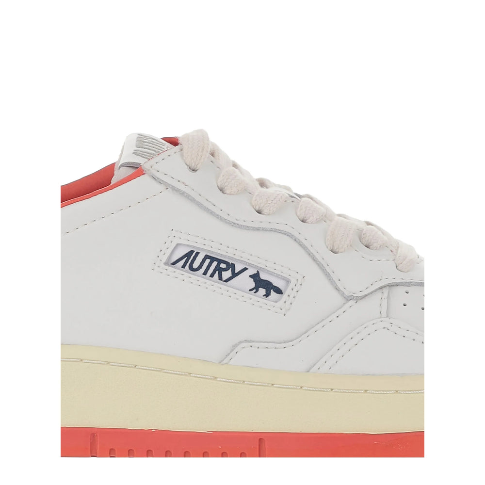 Sneakers Maison Kitsune X Autry