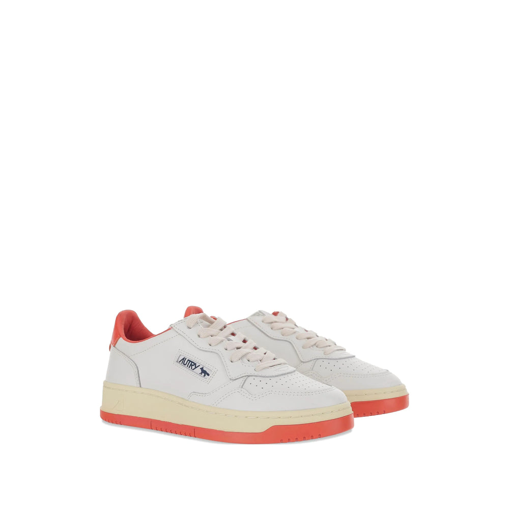 Sneakers Maison Kitsune X Autry