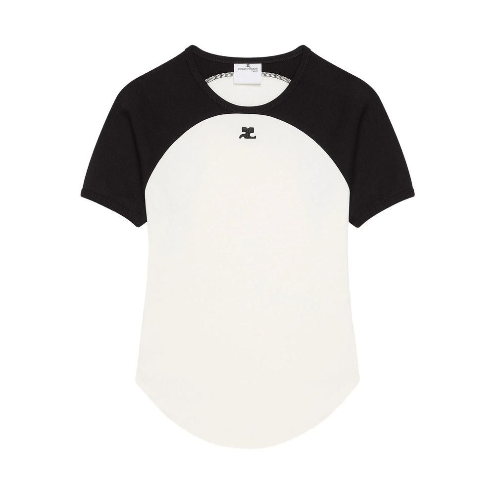 T-shirt Courrèges