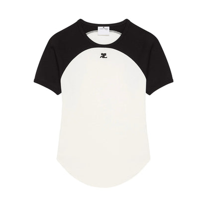 T-shirt Courrèges