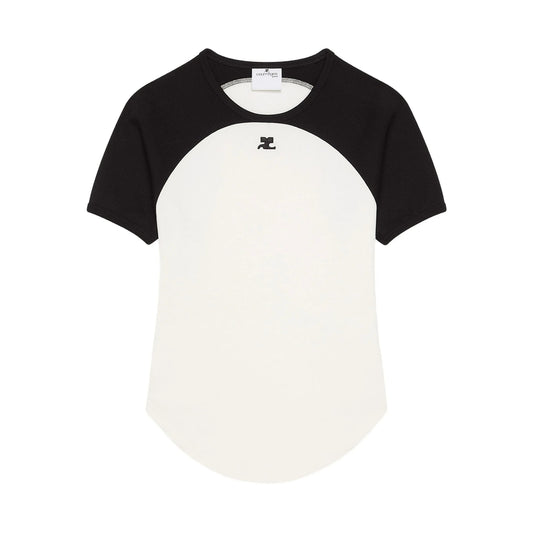 T-shirt Courrèges