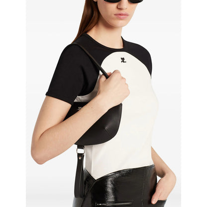 T-shirt Courrèges
