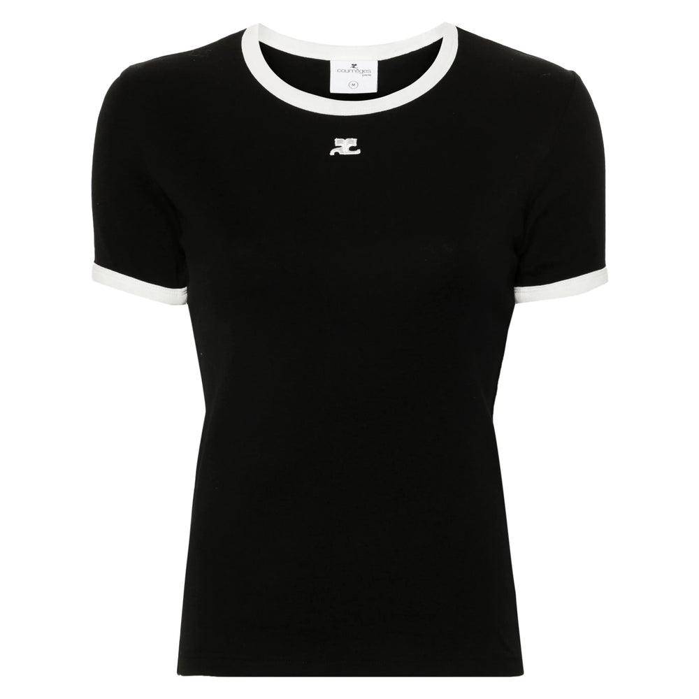 T-shirt Courrèges