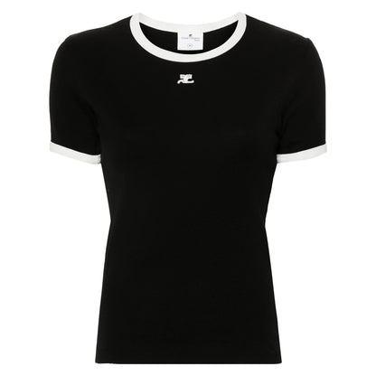 T-shirt Courrèges