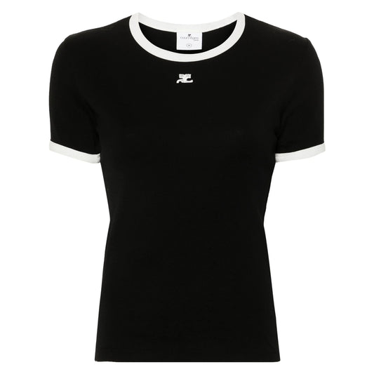 T-shirt Courrèges