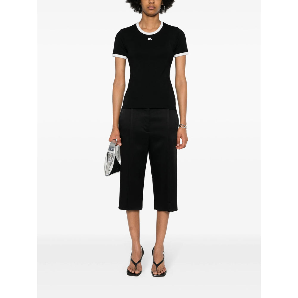 T-shirt Courrèges