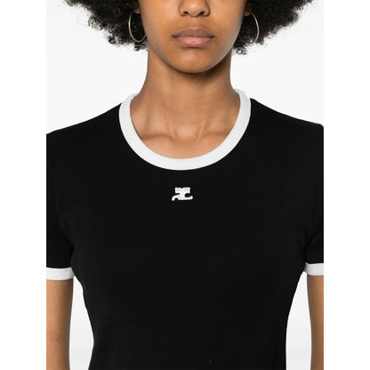 T-shirt Courrèges
