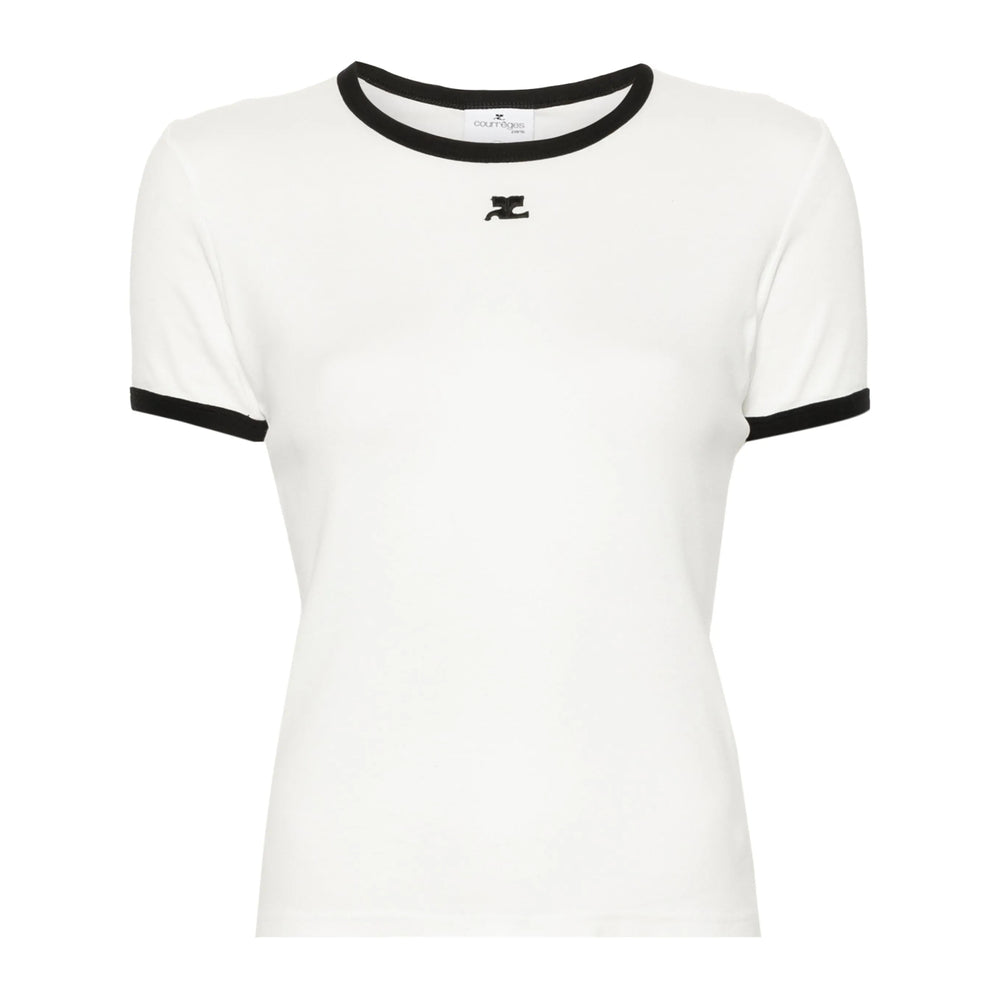 T-shirt Courrèges