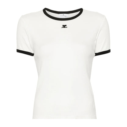 T-shirt Courrèges