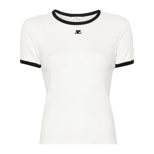 T-shirt Courrèges