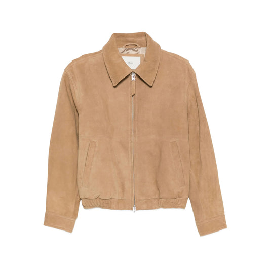 Leather Outerwear Dunst