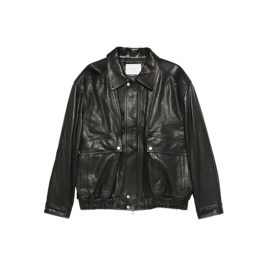 Leather Outerwear Dunst
