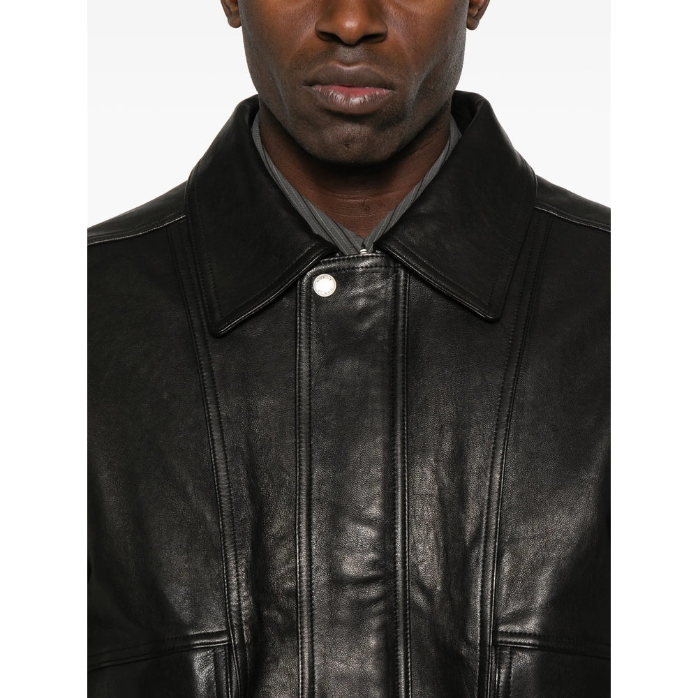 Leather Outerwear Dunst