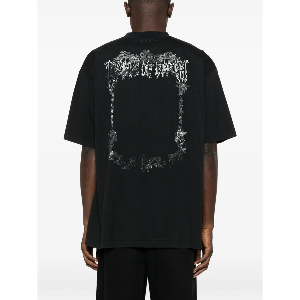 T-shirt Vetements